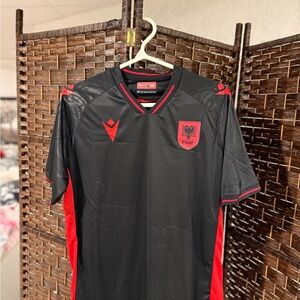 Albania Soccer 2026 Jersey